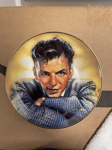 Frank sinatra the - sinatra,