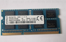 8GB RAM Memory Acer Aspire