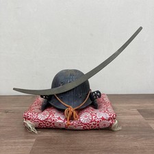 Samurai kabuto helmet - kabuto,