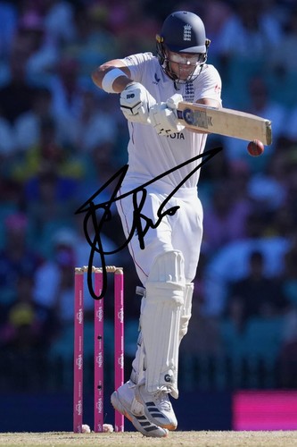Jacob bethell signed autograph - jacob,