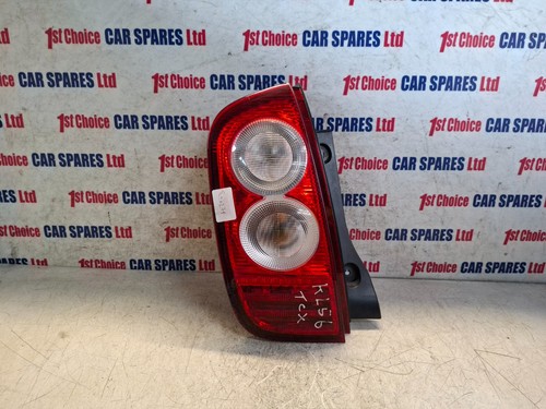 Nissan micra hatchback 5dr mk3 - 5dr,