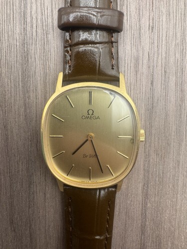 Omega ville mens watch - ville,