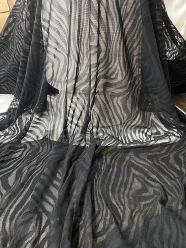 Metres black zebra leopard - 3,