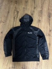 Hoodrich Black Jacket Mens