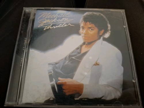 Michael jackson thriller - jackson,