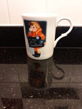 Duchess Fine Bone China Mug "Ovaltine "