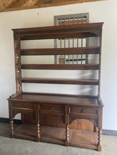 Antique oak dresser beautiful - antique,