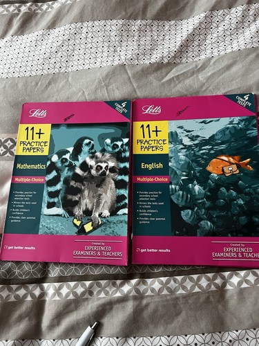 Plus letts english - 11,
