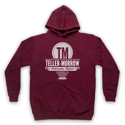Anarchy samcro teller morrow - anarchy,