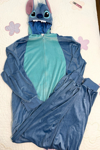 Disney stitch costume pajamas - stitch,