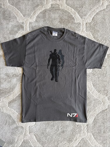 Mass effect commander - 3,