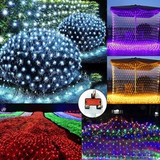 6x4m led net - net, lights