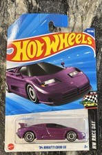 ‘94 Bugatti EB110 SS