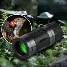 8x20 Hunting Monocular