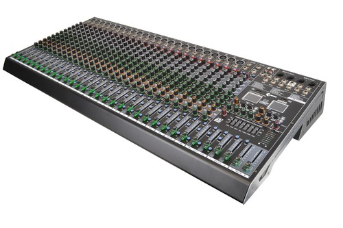 Audio mixer mono - audio,