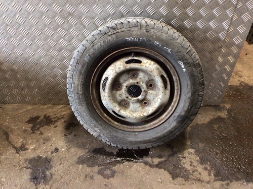 Ford transit mk7 spare - ford,