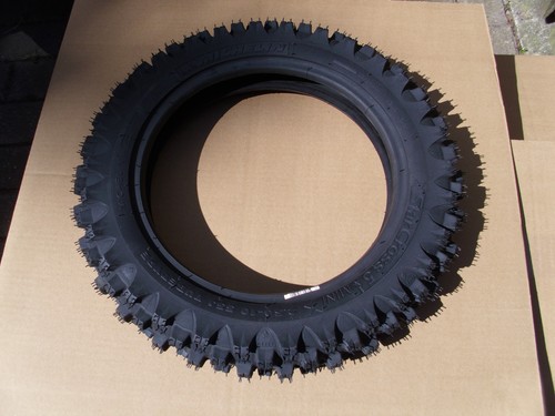 Tyre michelin 10 star - 2.50-10,
