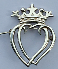 Scottish Sterling Silver