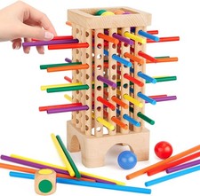 Wooden Board Games Montessori