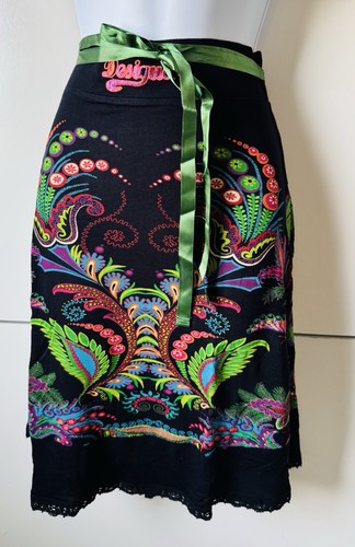 Desigual womens viscose floral - womens,