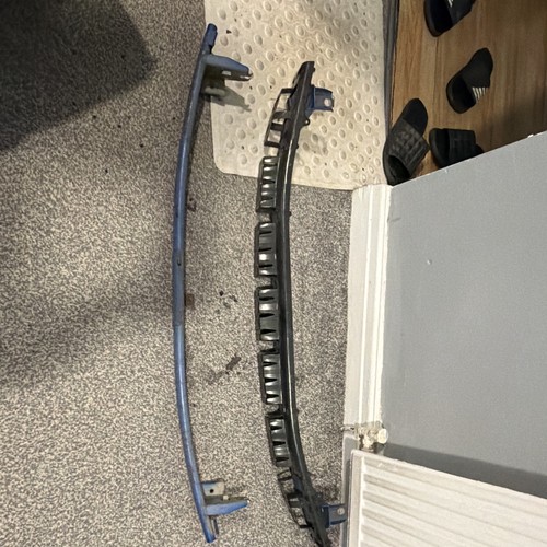 Suzuki front bumper crash - front,
