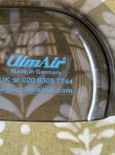CLIMAIR Car Wind Deflectors PEUGEOT PARTNER TEPEE PKW 2008 onwards FRONT