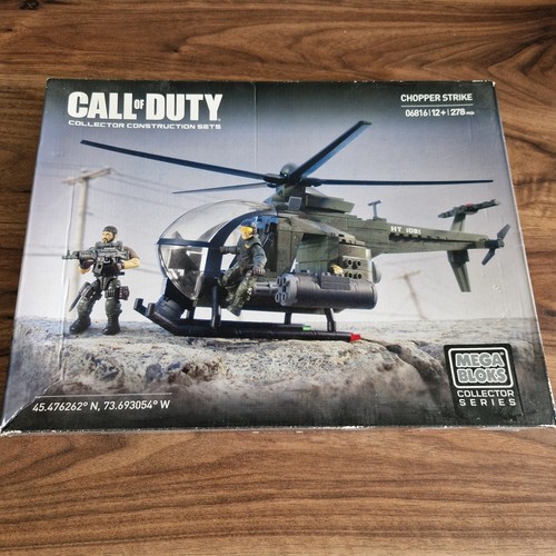 Call duty chopper strike - of,