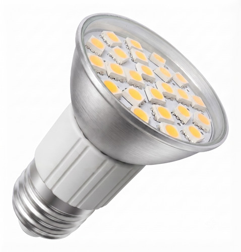 R50 e27 jdr led - jdr, 24