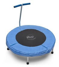 Plum My First Blue Junior Bouncer Trampoline