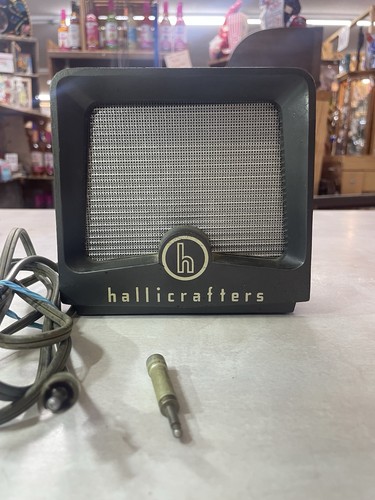 Hallicrafters speaker - r-47,