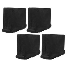  4pcs Ladder Feet Rubber Pads