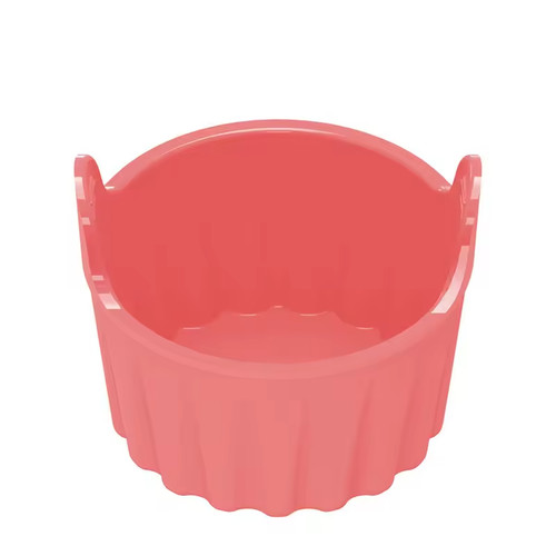 Silicone egg poacher ramekins - egg,