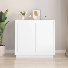 Modern Wooden 2 Door Sideboard