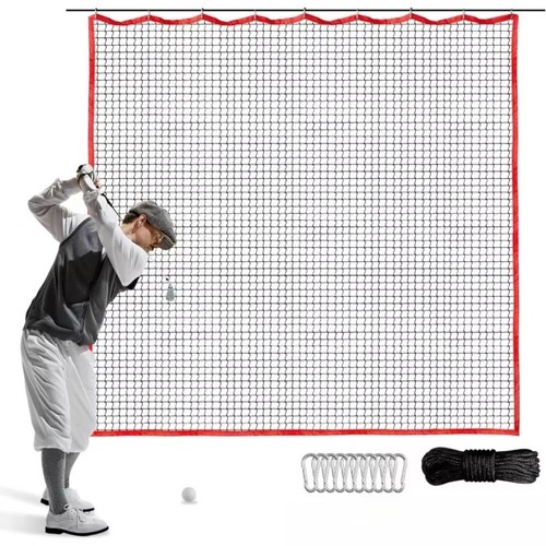 Foot golf net high - 10,