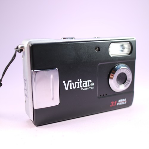 Vivitar digital camera - vivitar,
