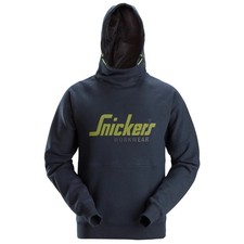 Snickers 2845 Logo Hoodie -