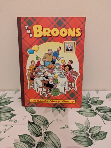The broons 1997 annual - 1997, d.
