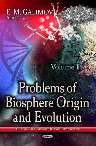 Problems biosphere - problems, of