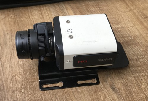Sanyo vcc hd2100p - indoor, hd