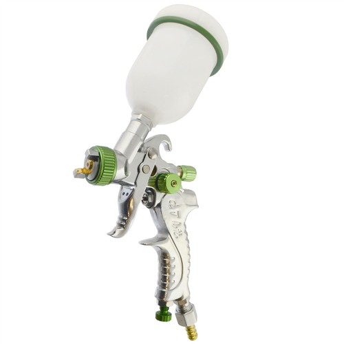 Green professional mini hvlp - green,