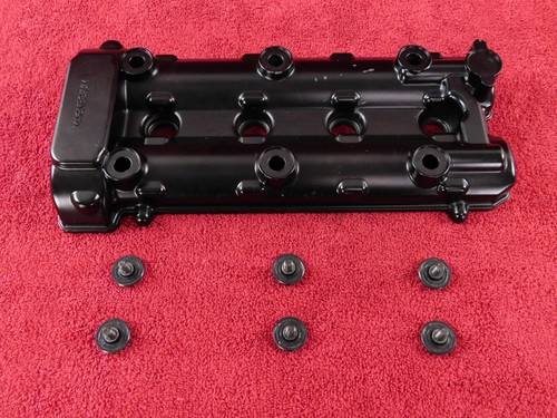 Engine valve cover rocker - /,