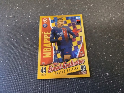 Match attax 2023 t5 - attax, le