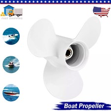 Boat Propeller 9 7/8x9 For