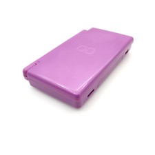 Purple Housing Shell Case For Nintendo DS Lite NDSL DSL Game Console