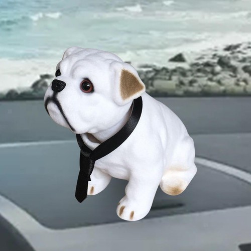 Bobblehead nodding dog - bobblehead,