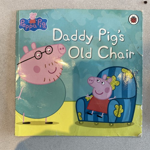 Peppa pig daddy old - pig's,