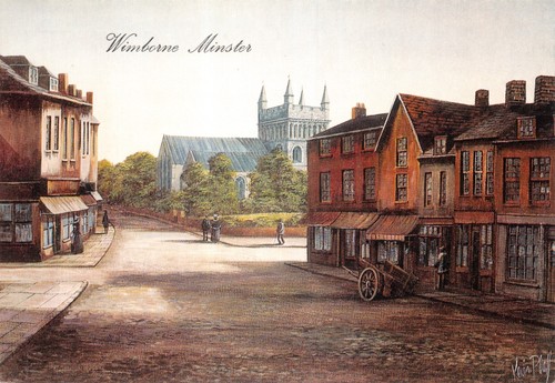 Kevin platt paintings - platt, minster