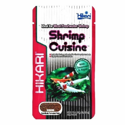 Hikari tropical shrimp cuisine - hikari,
