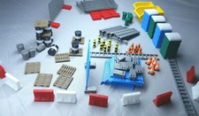 Diorama construction site MEGA