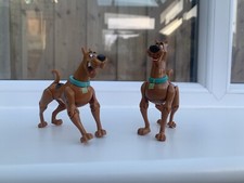 Scooby Doo Toys One Pop Out Eyes And One Impression Face